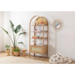 Kirjahylly Linento Furniture Nala 75 natural