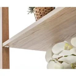 Kirjahylly Linento Furniture Nala 75 natural