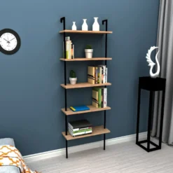 Kirjahylly Linento Furniture Teos, eri värejä