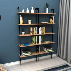 Kirjahylly Linento Furniture Teos, eri värejä
