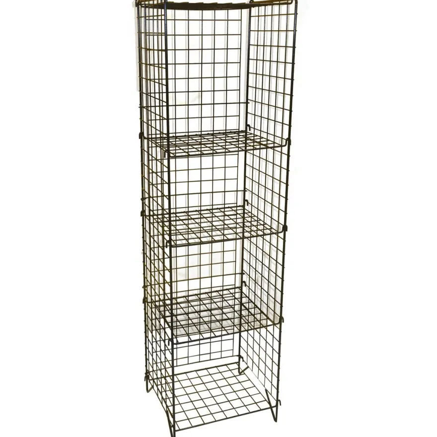 Kirjahylly Linento Furniture Elvis, 37x137.5cm, musta