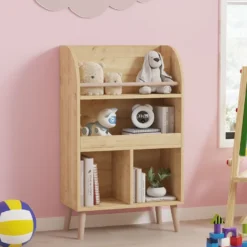 Kirjahylly Linento Furniture Minola, 60x102cm