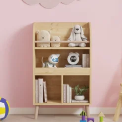 Kirjahylly Linento Furniture Minola, 60x102cm