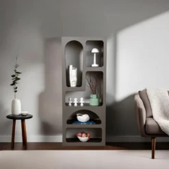 Kirjahylly Linento Furniture Venus, eri värejä