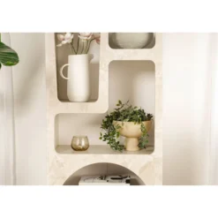 Kirjahylly Linento Furniture Venus, eri värejä