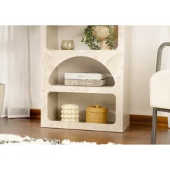 Kirjahylly Linento Furniture Venus, eri värejä