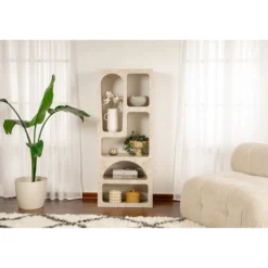 Kirjahylly Linento Furniture Venus, eri värejä