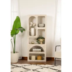 Kirjahylly Linento Furniture Venus, eri värejä