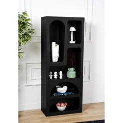 Kirjahylly Linento Furniture Venus, eri värejä