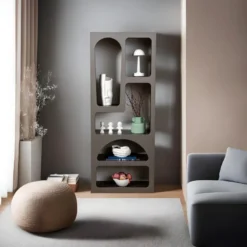 Kirjahylly Linento Furniture Venus, eri värejä
