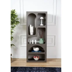 Kirjahylly Linento Furniture Venus, eri värejä