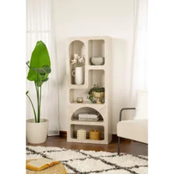 Kirjahylly Linento Furniture Venus, eri värejä