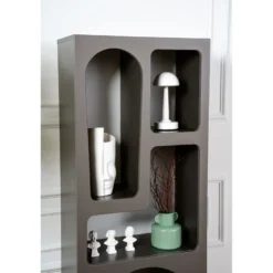 Kirjahylly Linento Furniture Venus, eri värejä