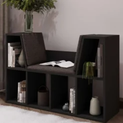 Kirjahylly Linento Furniture Livora, 103x63cm, eri värejä