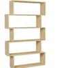 Kirjahylly Linento Furniture Kat, eri värejä
