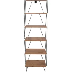 Kirjahylly Linento Furniture Balaban, 46x165cm