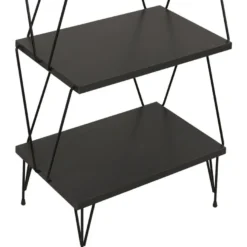 Kirjahylly Linento Furniture Balaban, 46x165cm