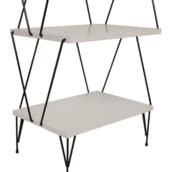 Kirjahylly Linento Furniture Balaban, 46x165cm