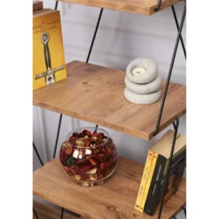 Kirjahylly Linento Furniture Balaban, 46x165cm