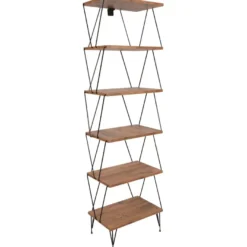 Kirjahylly Linento Furniture Balaban, 46x165cm