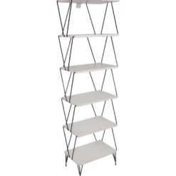 Kirjahylly Linento Furniture Balaban, 46x165cm