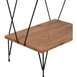 Kirjahylly Linento Furniture Balaban, 46x165cm