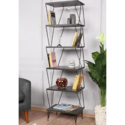 Kirjahylly Linento Furniture Balaban, 46x165cm