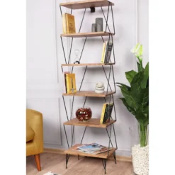 Kirjahylly Linento Furniture Balaban, 46x165cm