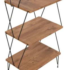 Kirjahylly Linento Furniture Balaban, 46x165cm