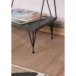Kirjahylly Linento Furniture Balaban, 46x165cm