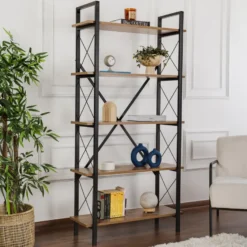 Kirjahylly Linento Furniture Elysian 180x90cm