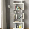 Kirjahylly Linento Furniture Blok, valkoinen