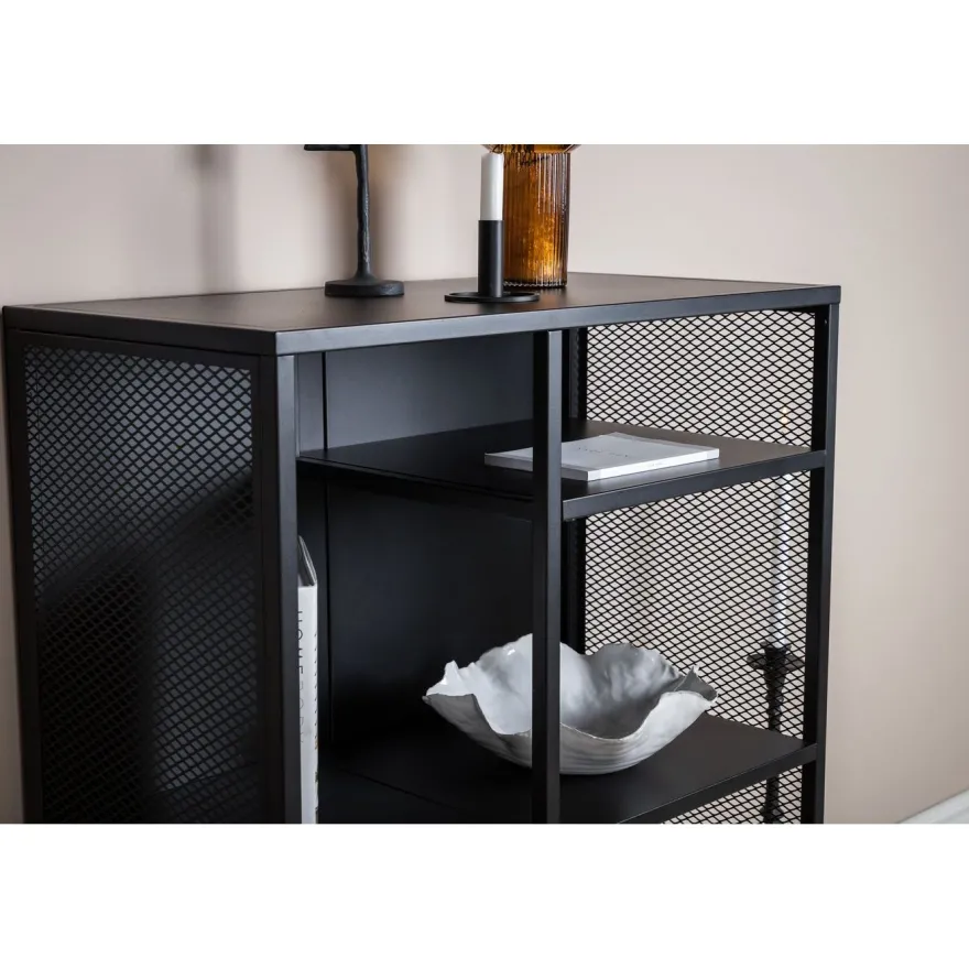 Kirjahylly Venture Home Misha, 80x110cm