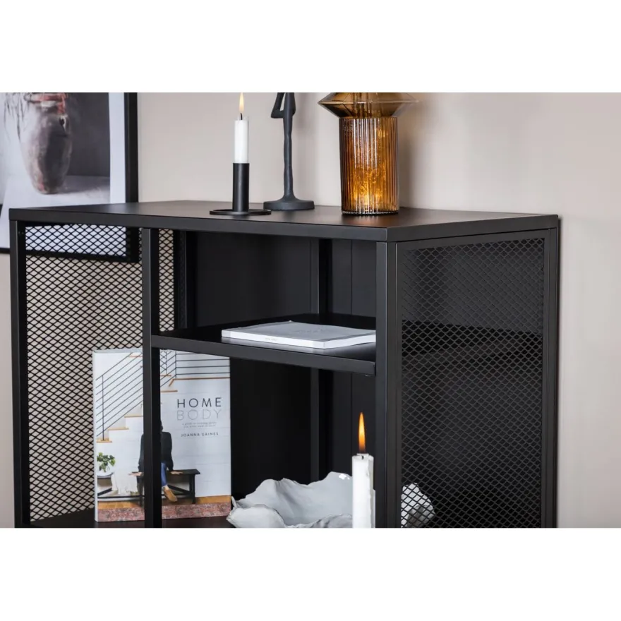 Kirjahylly Venture Home Misha, 80x110cm