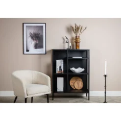 Kirjahylly Venture Home Misha, 80x110cm