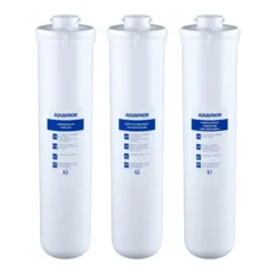 Käänteisosmoosijärjestelmän vaihtosuodatinpakkaus Aquaphor K1-K2-K7BM (RO-102S EU, 202S EU)