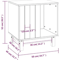 Koirankoppi mänty, eri kokoja ja värejä