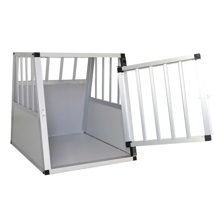Koiran kuljetushäkki Trekker S, 60x54x69cm
