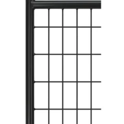 Koiratarhan ovielementti Jämpti Pro MEDI, 185x200cm, eri värejä
