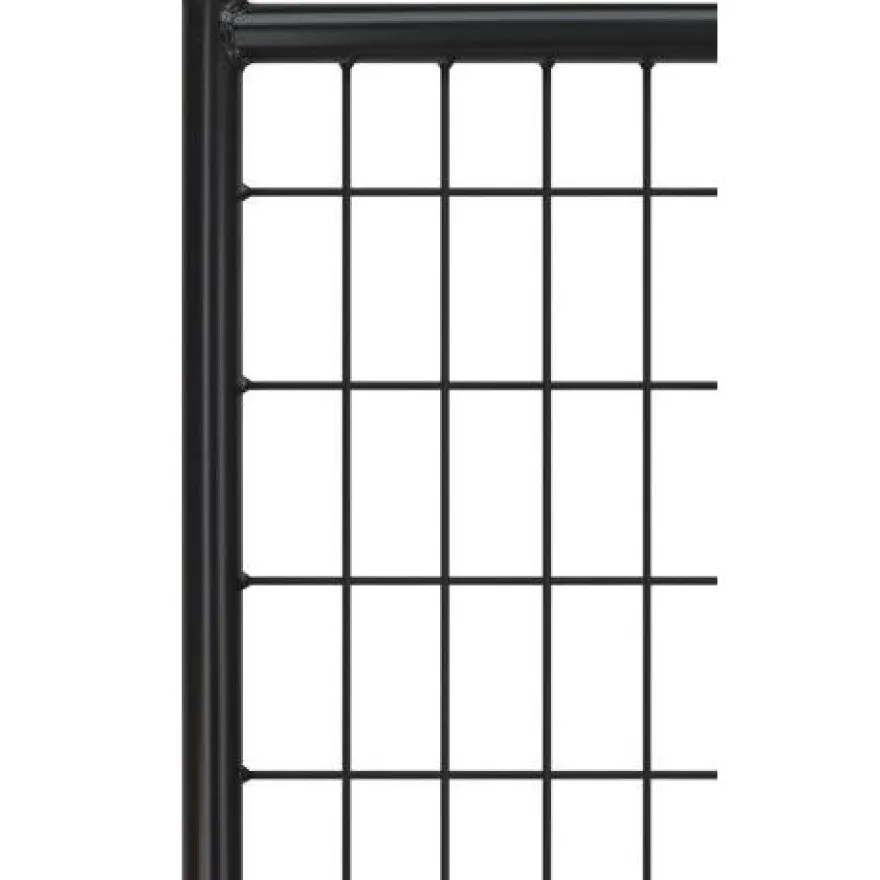Koiratarhan ovielementti Jämpti Pro MEDI, 185x200cm, eri värejä