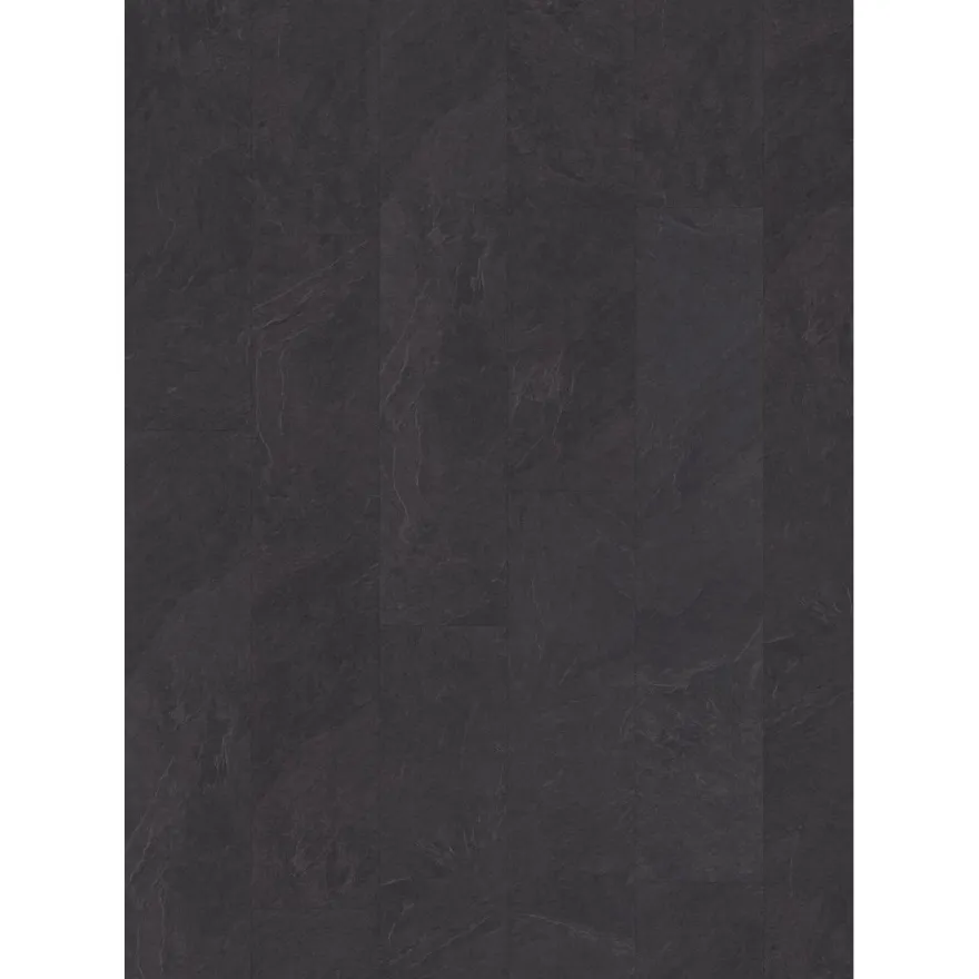 Komposiittilattia Egger Flooring Design GreenTec, Anthracite Jura Slate, 2.543 m²/pkt