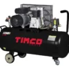 Kompressori Timco, 2.5HP, 100l, hihnaveto