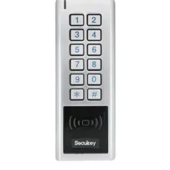 Koodinäppäimistö Secukey SK5-X Wiegand RFID-lukijalla IP66