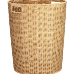 Kori Home4You BASILE Ø39/32,5xK46,5 cm, luonnonväri, ruskea