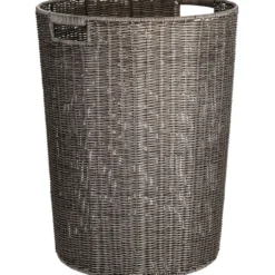 Kori Home4You BASILE Ø46/39xK61 cm, tummanruskea