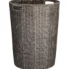 Kori Home4You BASILE Ø43/36xK56 cm, tummanruskea
