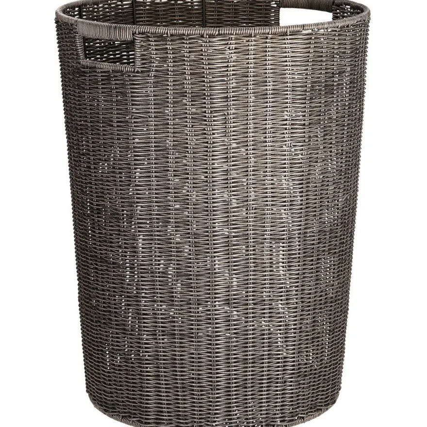 Kori Home4You BASILE Ø43/36xK56 cm, tummanruskea