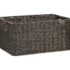 Kori Home4You BASILE 37x26xK18 cm, tummanruskea