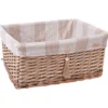 Kori Home4You WILLI RAITA 48x38xK22 cm, beige