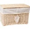 Kori Home4You WILLI TASSEL 53x33xK34 cm, beige